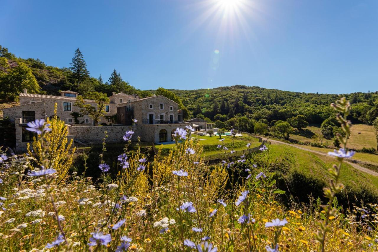 Domaine De Merlac Rieussec Exterior foto