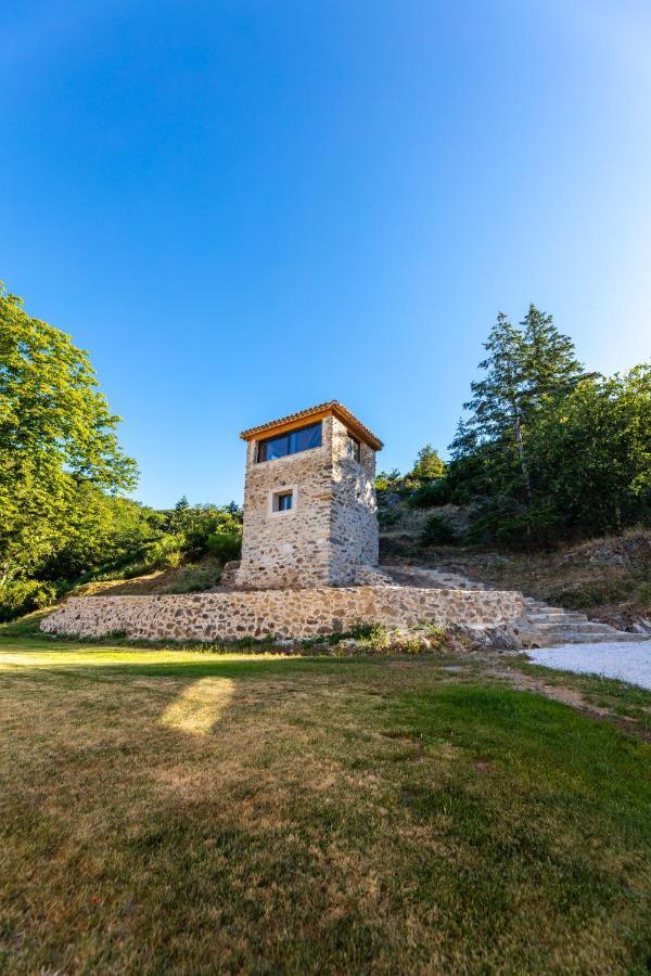 Domaine De Merlac Rieussec Exterior foto