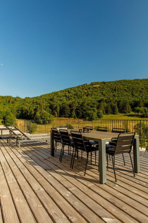 Domaine De Merlac Rieussec Exterior foto