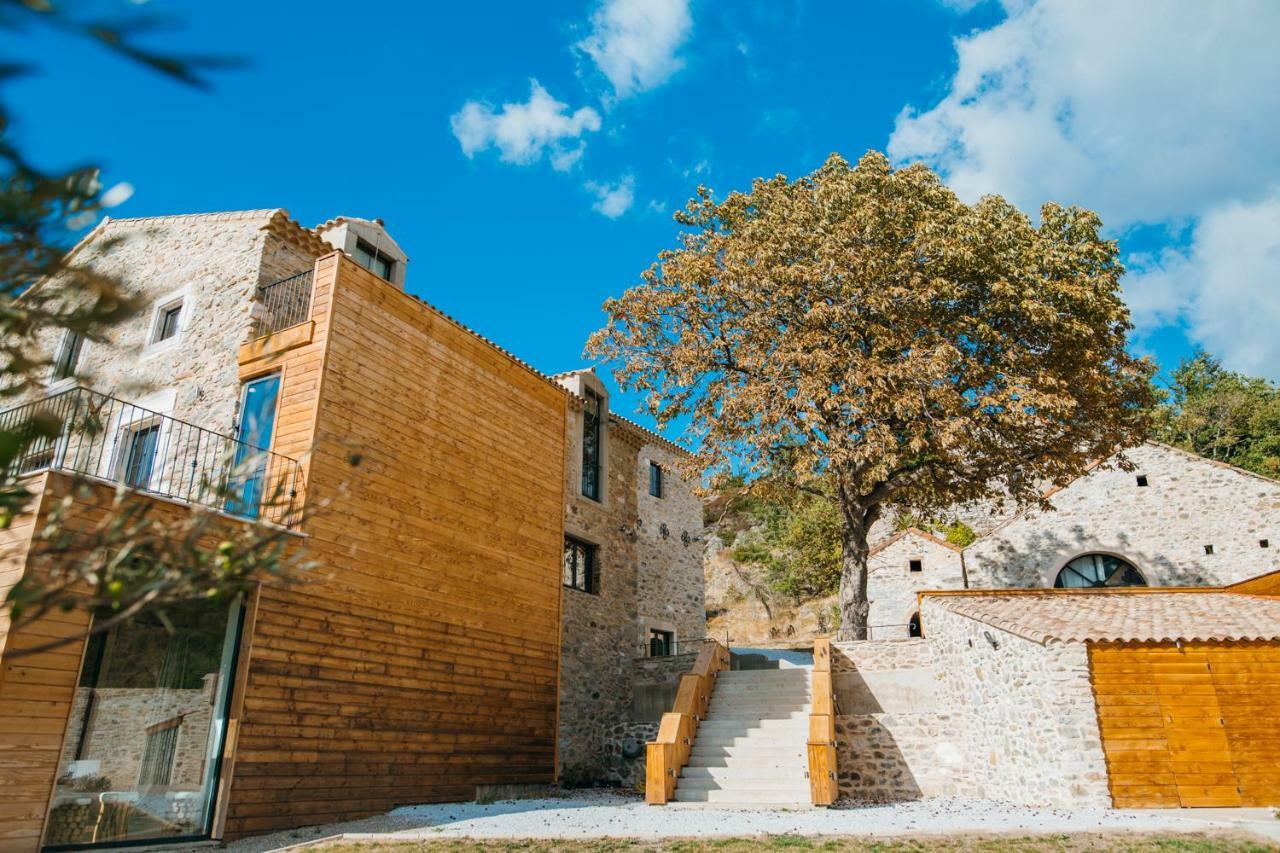 Domaine De Merlac Rieussec Exterior foto