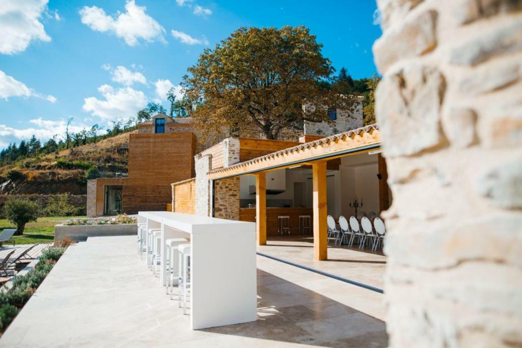 Domaine De Merlac Rieussec Exterior foto